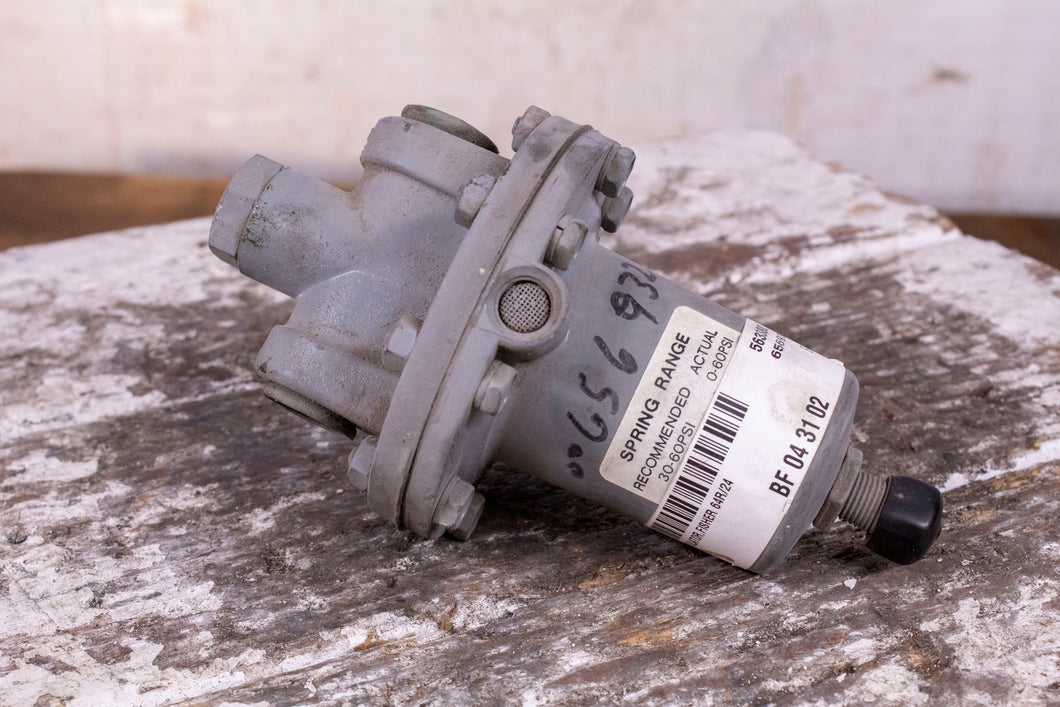 Fisher 64R/24 Regulator