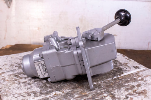 Rexroth HC-2-FX Controlair Valve 200PSI HC2FX
