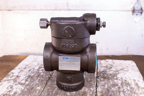 Eaton Vickers Unloading Valve 286917 URT2 10 C 12