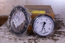 Load image into Gallery viewer, Ashcroft 35-1009-AW-02B-3-15#-XFFPR Pressure Guage