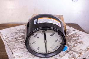 Ashcroft 45-1279-SSL-04L-3000# Duragauge Pressure Gauge