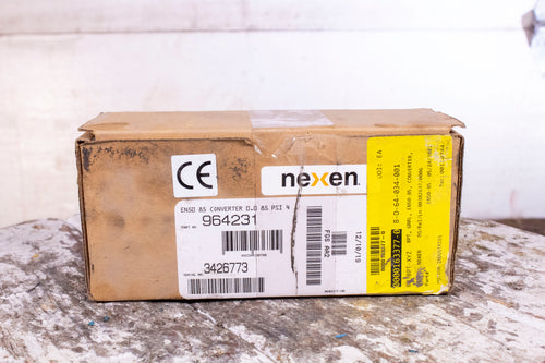 Nexen 964231 ELECTRO PNEUMATIC CONVERTER