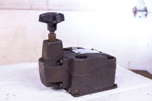Vickers CG 06 C 50 Relief Valve