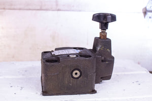 Vickers CG 06 C 50 Relief Valve