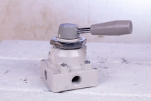 Load image into Gallery viewer, SMC VH312-NO3 Hand Valve
