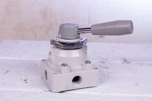 SMC VH312-NO3 Hand Valve