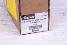 Load image into Gallery viewer, Parker P32RB94BNNP Regulator 1/2 NPT without gauge