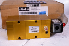 Load image into Gallery viewer, Parker E341L21-4270-4810006J 485792 Solenoid Valve