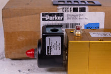 Load image into Gallery viewer, Parker E341L21-4270-4810006J 485792 Solenoid Valve