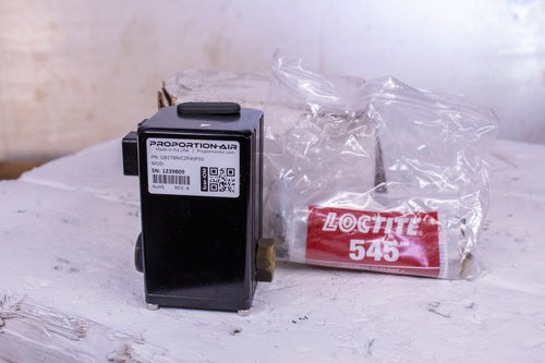 PROPORTION AIR QB1TBNICZP40PSG Electro-Pneumatic Pressure Regulator