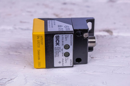 Sick 6050281 IN40-E0109K Safety Switch