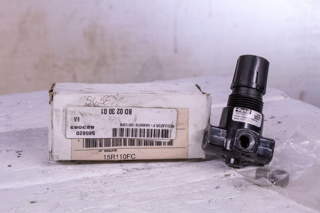 Parker 15R110FC Regulator
