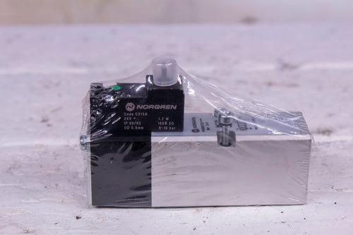 Norgren V45A517D PNEUMATIC DIRECT SOLENOID VALVE