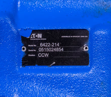 Load image into Gallery viewer, Eaton 6422-214 CCW Hydraulic Pump