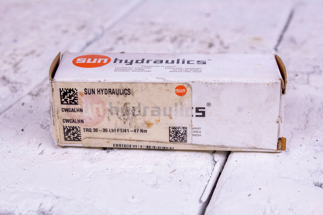 Sun Valve CWCA-LHN Valve