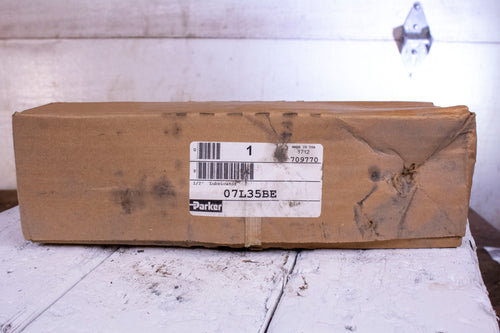 Parker 07L35BE Lubricator