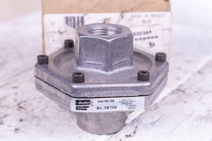 Parker OR75B Die Cast Aluminum Quick Exhaust Valve