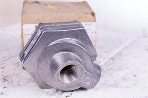 Parker OR75B Die Cast Aluminum Quick Exhaust Valve