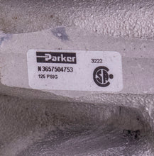 Load image into Gallery viewer, Parker N3657504753 K133504553 Remote Operated Pilot Valve