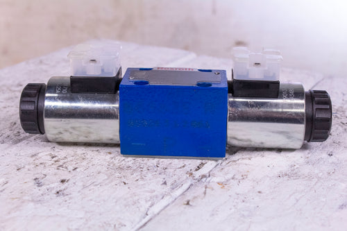 Rexroth R900567512 Solenoid Valve