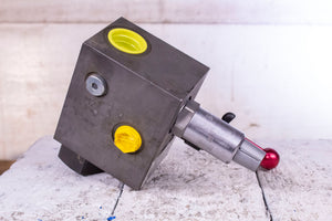 Hydac SAF20M12T10A 2127119 Control Valve