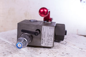 Hydac SAF20M12T10A 2127119 Control Valve