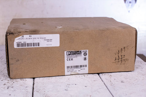 Phoenix Contact TRIO-UPS-2G/1AC/24DC/10 Power Supply