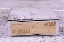 Load image into Gallery viewer, Atlas Cylinders EB00S040S PISTON KIT 4&quot; BORE NITRILE