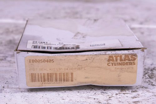 Atlas Cylinders EB00S040S PISTON KIT 4