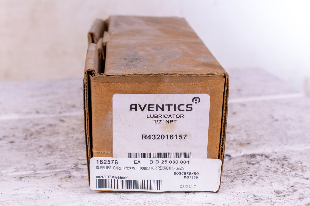 AVENTICS LUBRICATOR R432016157 1/2