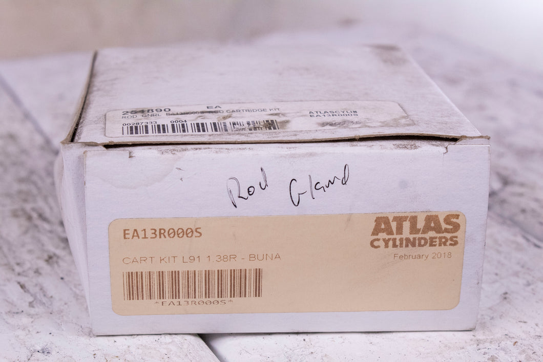 Atlas Cylinders EA13R000S ROD GLAND KIT 1-3/8