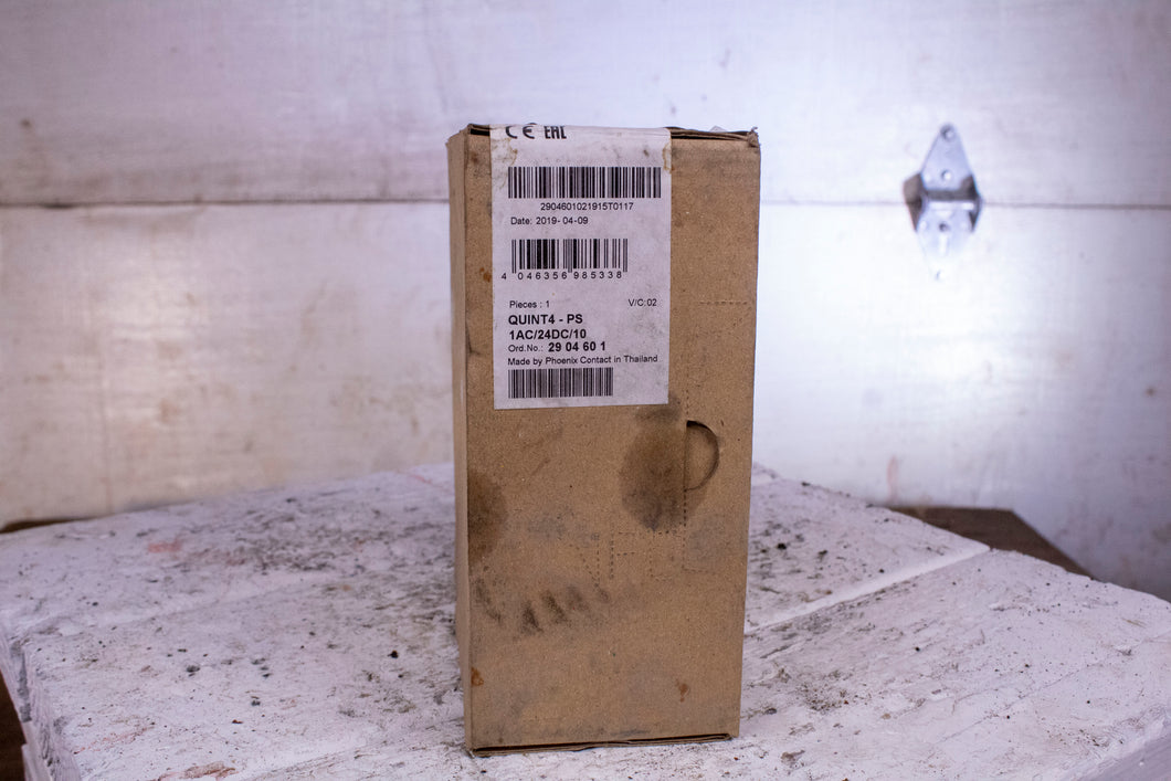 Phoenix Contact QUINT4-PS 1AC/24DC/10 Power Supply