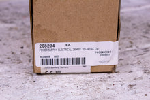 Load image into Gallery viewer, Phoenix Contact QUINT4-PS 1AC/24DC/10 Power Supply