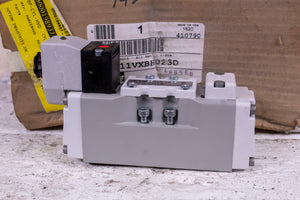 Parker H11VXBH023D solenoid valve