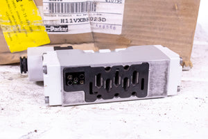 Parker H11VXBH023D solenoid valve