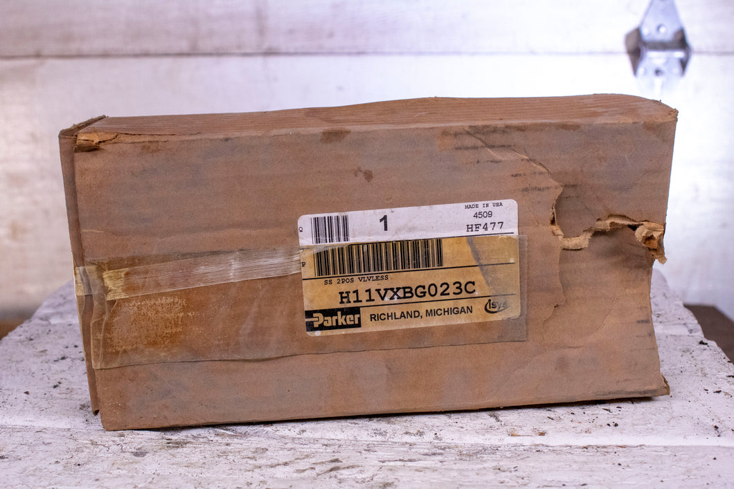 Parker H11VXBG023C Solenoid Valve