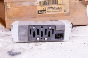 Parker H11VXBG023C Solenoid Valve