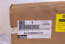 Load image into Gallery viewer, Parker H12VXBH023D Solenoid Valve