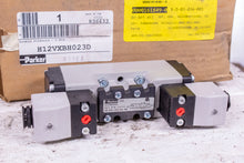 Load image into Gallery viewer, Parker H12VXBH023D Solenoid Valve