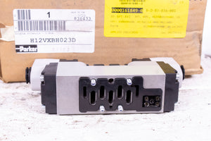 Parker H12VXBH023D Solenoid Valve