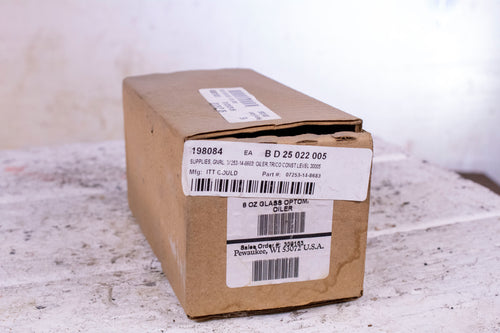 TRICO CONST LEVEL OILER 30005 37253-14 07253-14-8683