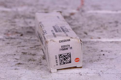 Sun Valve CXCDXAN Check Valve