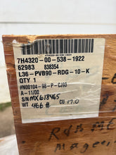 Load image into Gallery viewer, Vickers L36 - PVB90 - RDG - 10-K Hydraulic Pump