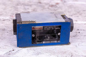 Rexroth R900347501 Sandwich Valve