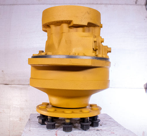 Poclain MS18-0-D21-F19-1320-5000 Hydraulic Motor 001143883B