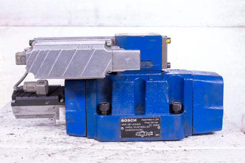 Bosch 0811404303 0811404614 Directional Valve