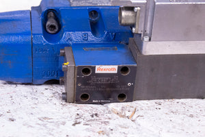 Bosch 0811404303 0811404614 Directional Valve