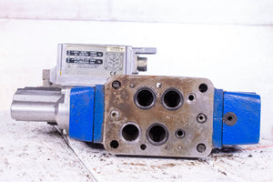 Bosch 0811404303 0811404614 Directional Valve