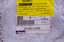 Load image into Gallery viewer, Parker 410811000 Manual Air Control Valve
