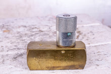 Load image into Gallery viewer, Parker F1200B Inline Flow Control Valve